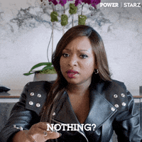 Naturi Naughton Starz GIF by Power