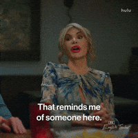 High School Comedy GIF by English Teacher FX