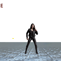 Dance Art Sticker by Robodrone