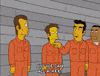Episode 14 Agree GIF by The Simpsons