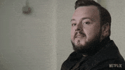 John Bradley Wave GIF by NETFLIX