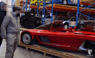 Classic Car Vintage GIF by Mecanicus