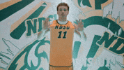 Ndsu Basketball GIF by NDSU Athletics
