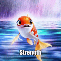 Wisdom Strength GIF by TheConfishius