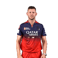 Happy Dance Sticker by Royal Challengers Bengaluru