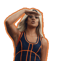 wondering bad vibe Sticker by M.O