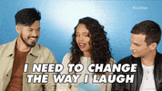 Laugh Laughter GIF by BuzzFeed