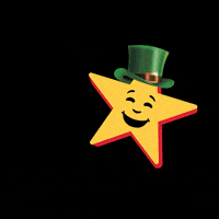 Happystar Feed Your Happy GIF by Hardee's