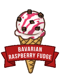 Icecream Sticker by Cornell Alumni