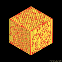 cube maze GIF by Pi-Slices