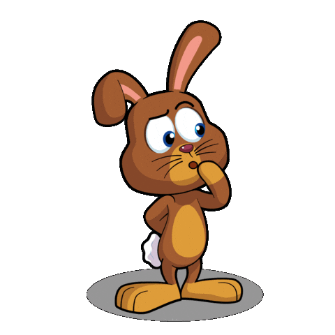 Surprised Eyeroll Sticker by VeeFriends