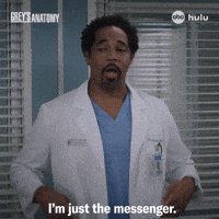 Dont Blame Me Greys Anatomy GIF by ABC Network