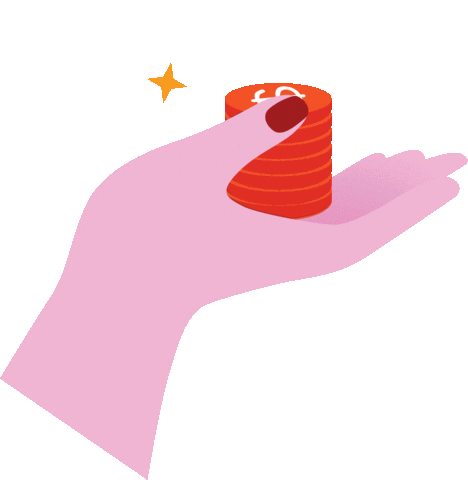 dailypay giphyupload money pay payday Sticker