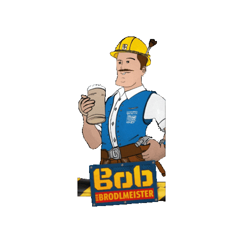 Party Bier Sticker by Kirwaverein Pfreimd