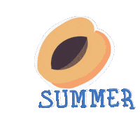 Summer Kidswear Sticker by My Little Baby Rock