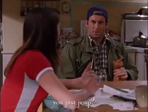 season 2 netflix GIF by Gilmore Girls 