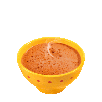 Taza Sticker by Chocolate Sol