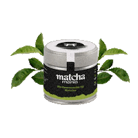 Ceremonial Matcha Sticker by Matcha Mania®