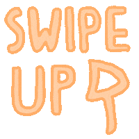 Instagram Swipe Up Sticker