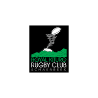 Kituroschaarbeek Sticker by Belgium Rugby