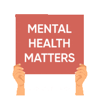 tlllfoundation hope mental health stress depression Sticker
