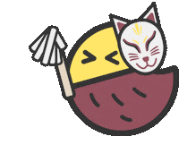Kokopp Sticker