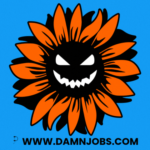 Trick Or Treat Halloween GIF by Damnjobs