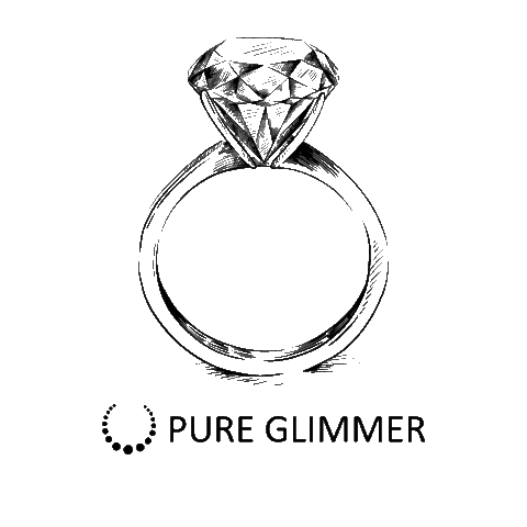 PureGlimmer pureglimmer pure glimmer Sticker