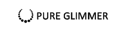 PureGlimmer pureglimmer pure glimmer Sticker