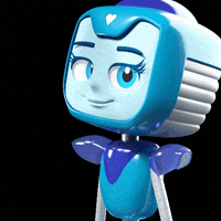 bluestudios fun joy happy dance bella GIF
