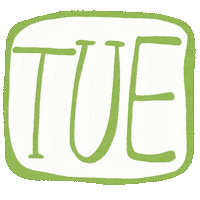 jojolala262 tuesday tue 星期二 jojolala Sticker