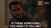 Talk To Me GIF by ALLBLK