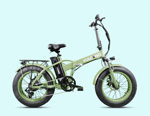 dmebike giphygifmaker bike bici ebike GIF