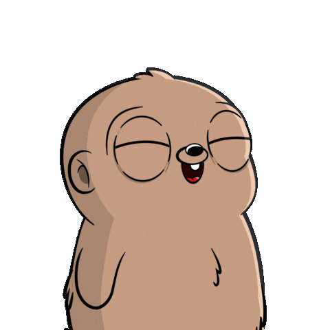 Glasses Lol Sticker by Fugz Official