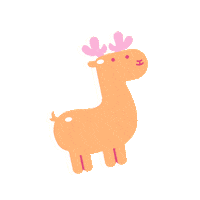 x mas love Sticker by Molang