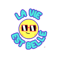 jemappelleinstitut francais aprendefrances jemappelle jemappelleinstitut Sticker