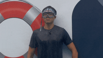 Serious Competition GIF by Big Brother