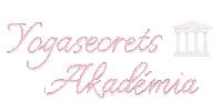 Ysakademia Sticker by Yogasecrets