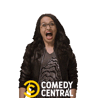 Carlota Sticker by Comedy Central BR
