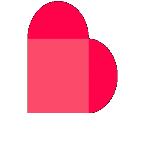 Heart Loyalty Sticker by Life At Sekure
