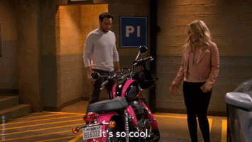 one liners comedy GIF by Young & Hungry