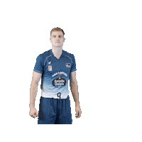 Vamos Lets Go Sticker by ACB