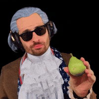 Pear Tastes Bad GIF