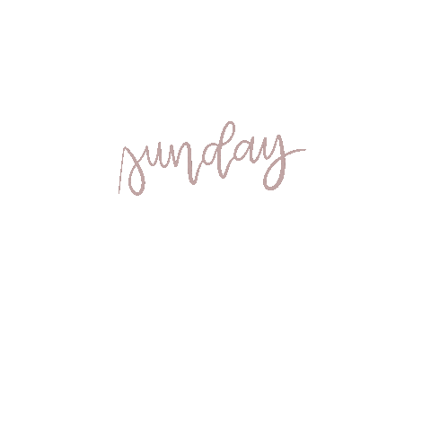 Days Of The Week Weekend Sticker