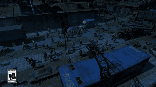 Dying Light 2 GIF by Techland