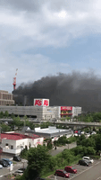 Deadly Fire Engulfs Construction Site in Tokyo Suburb