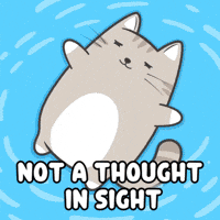 Floating No Stress GIF by MESA My Emotional Support Animal