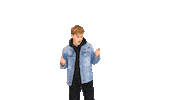Pop Singing Sticker by FOURCE