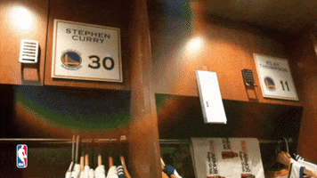 golden state warriors GIF by NBA