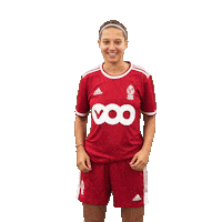 Rscl Femina Sticker by Standard de Liège